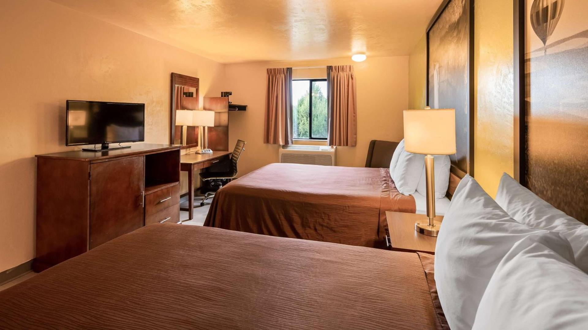 SureStay Hotel by Best Western Ellensburg photo 11