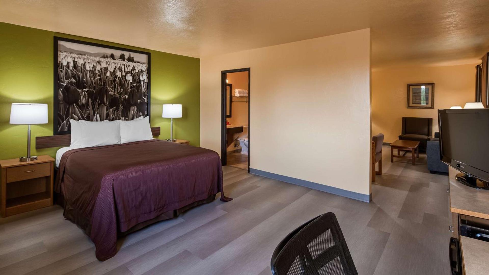 SureStay Hotel by Best Western Ellensburg photo 12