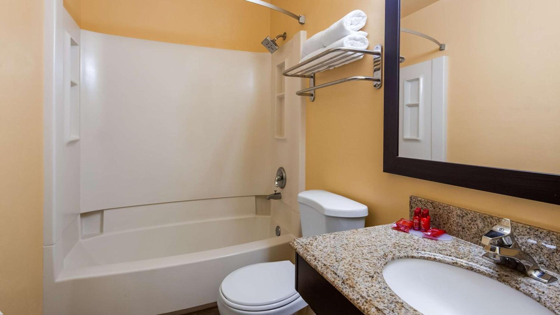 SureStay Hotel by Best Western Ellensburg photo 28