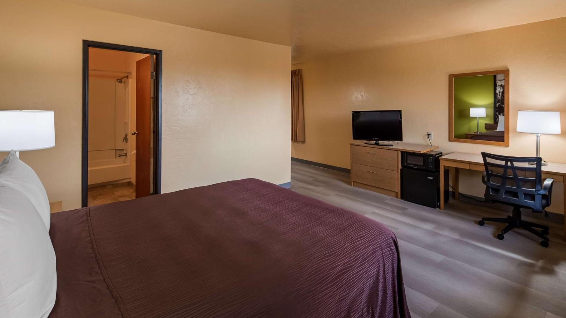 SureStay Hotel by Best Western Ellensburg photo 22