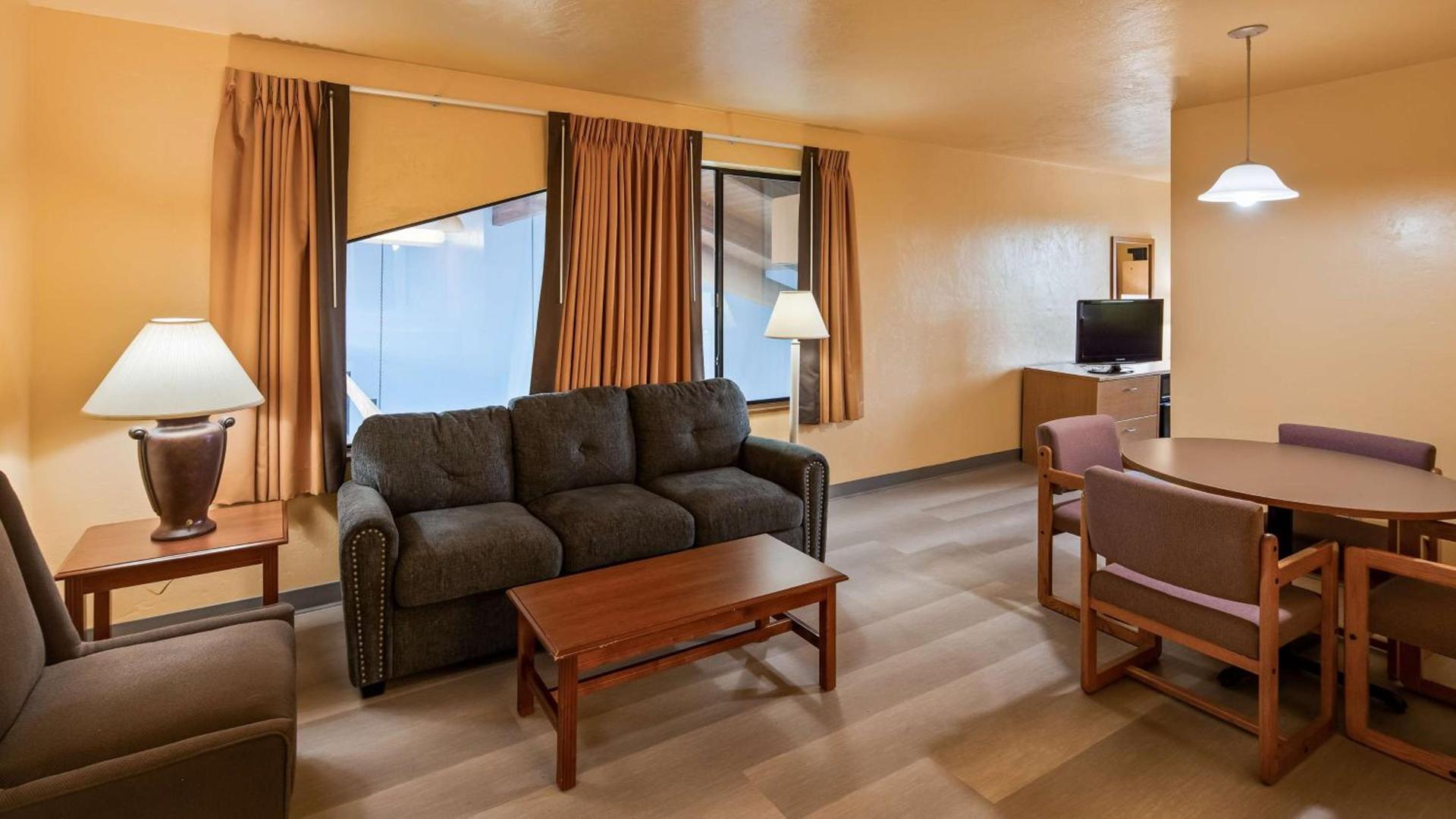 SureStay Hotel by Best Western Ellensburg photo 23