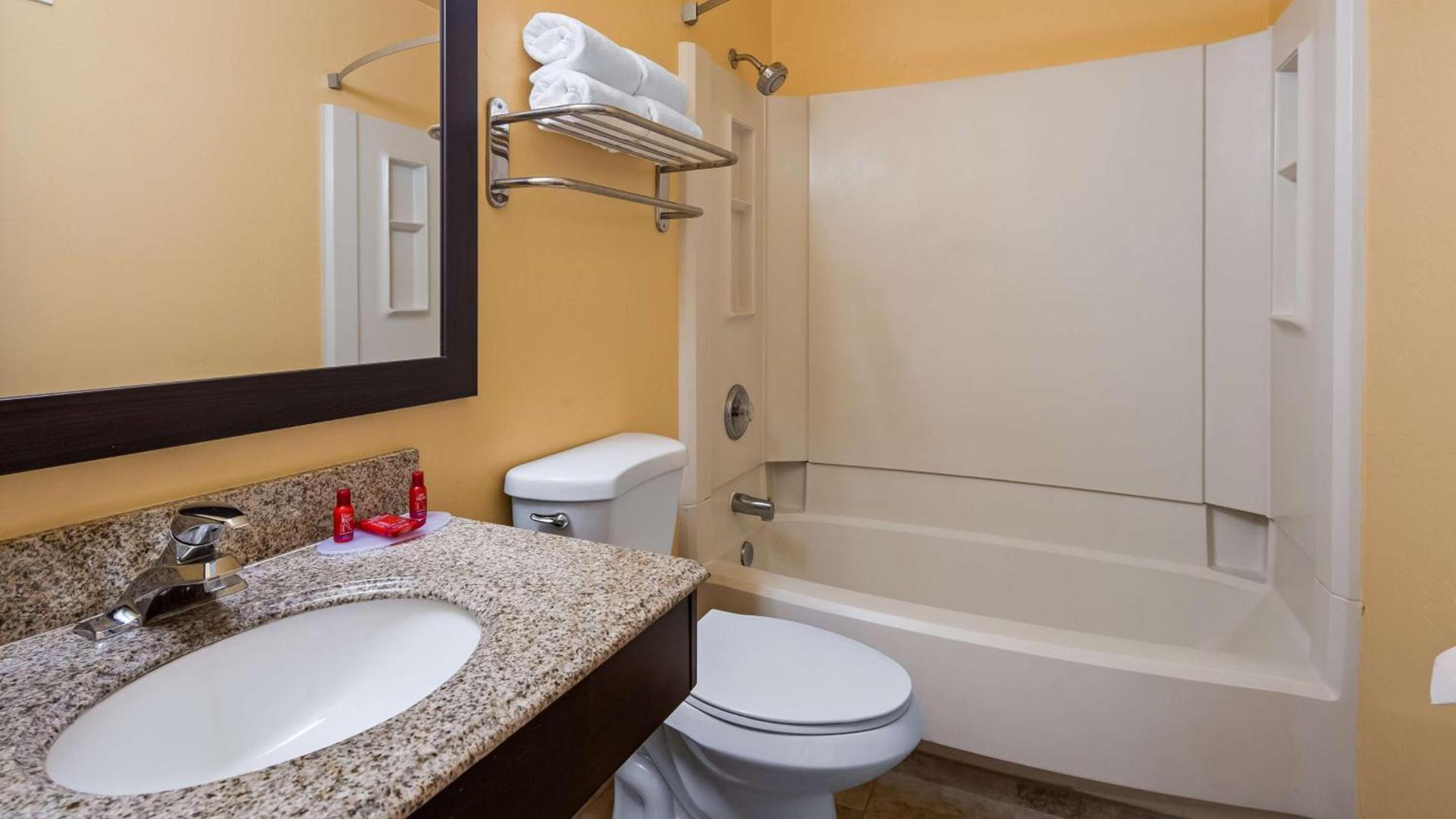 SureStay Hotel by Best Western Ellensburg photo 29