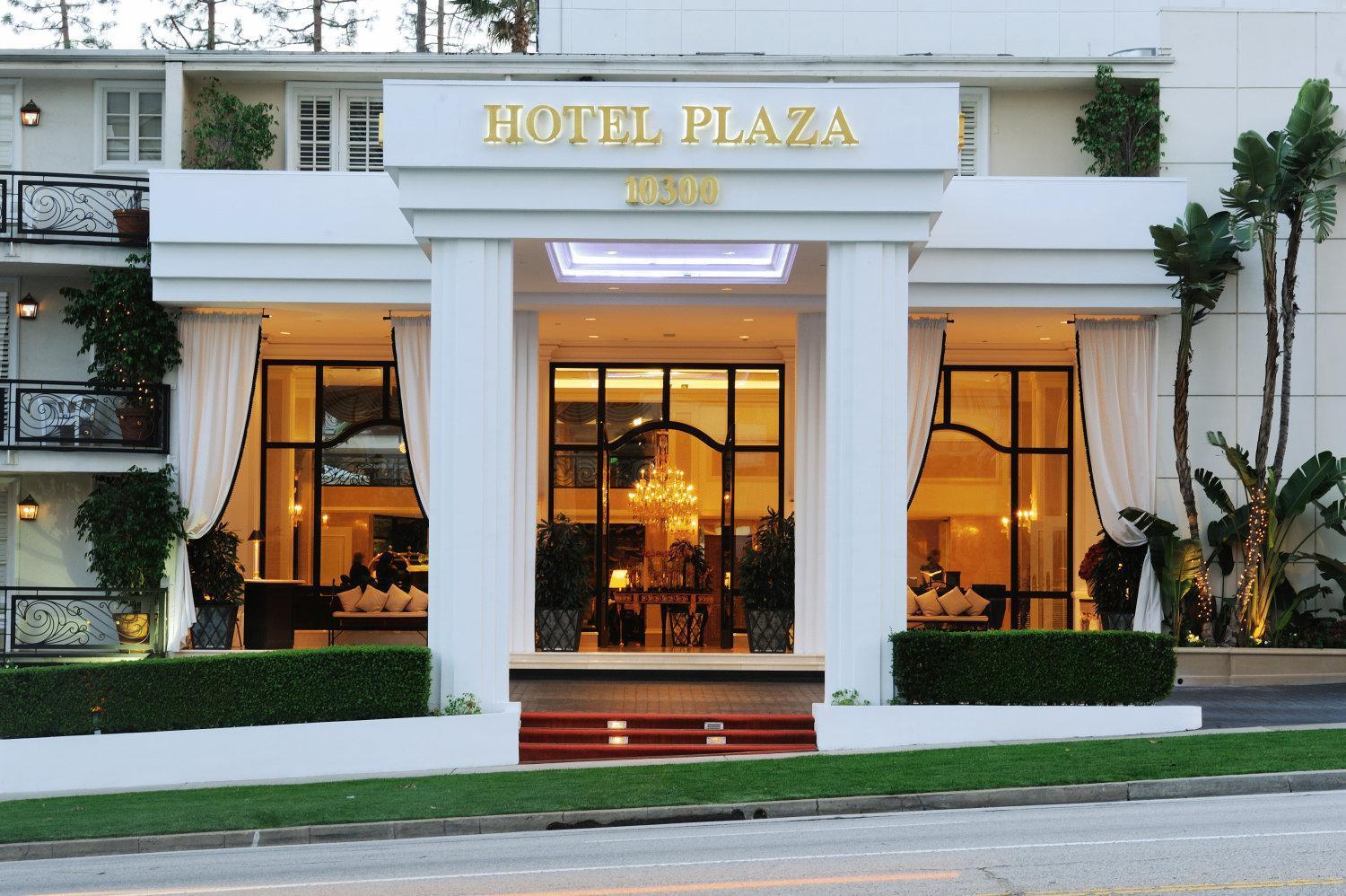 Beverly Hills Plaza Hotel & Spa photo 48