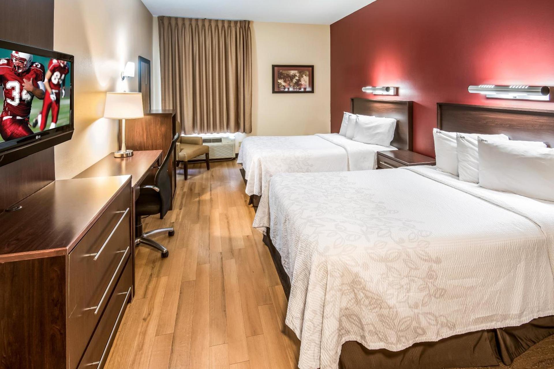 Red Roof Inn PLUS+ South Deerfield - Amherst photo 20