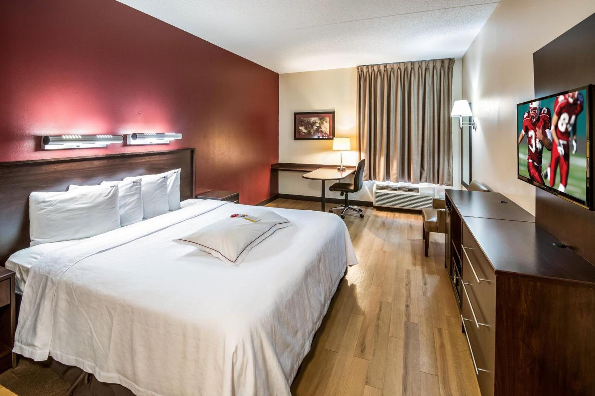 Red Roof Inn PLUS+ South Deerfield - Amherst photo 9