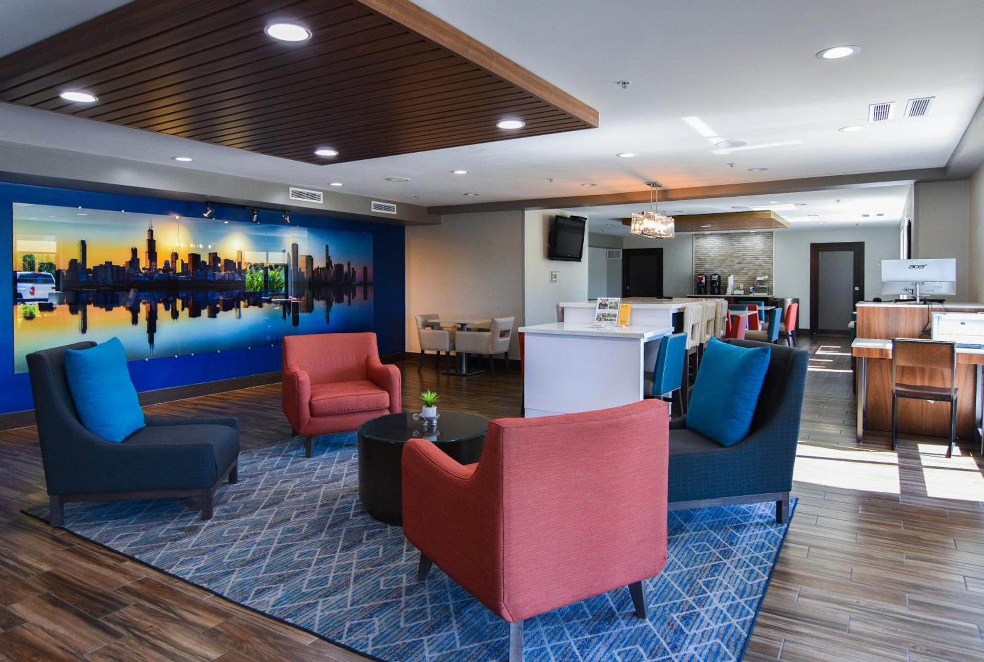 Best Western Plus Lafayette Hotel University Area photo 4