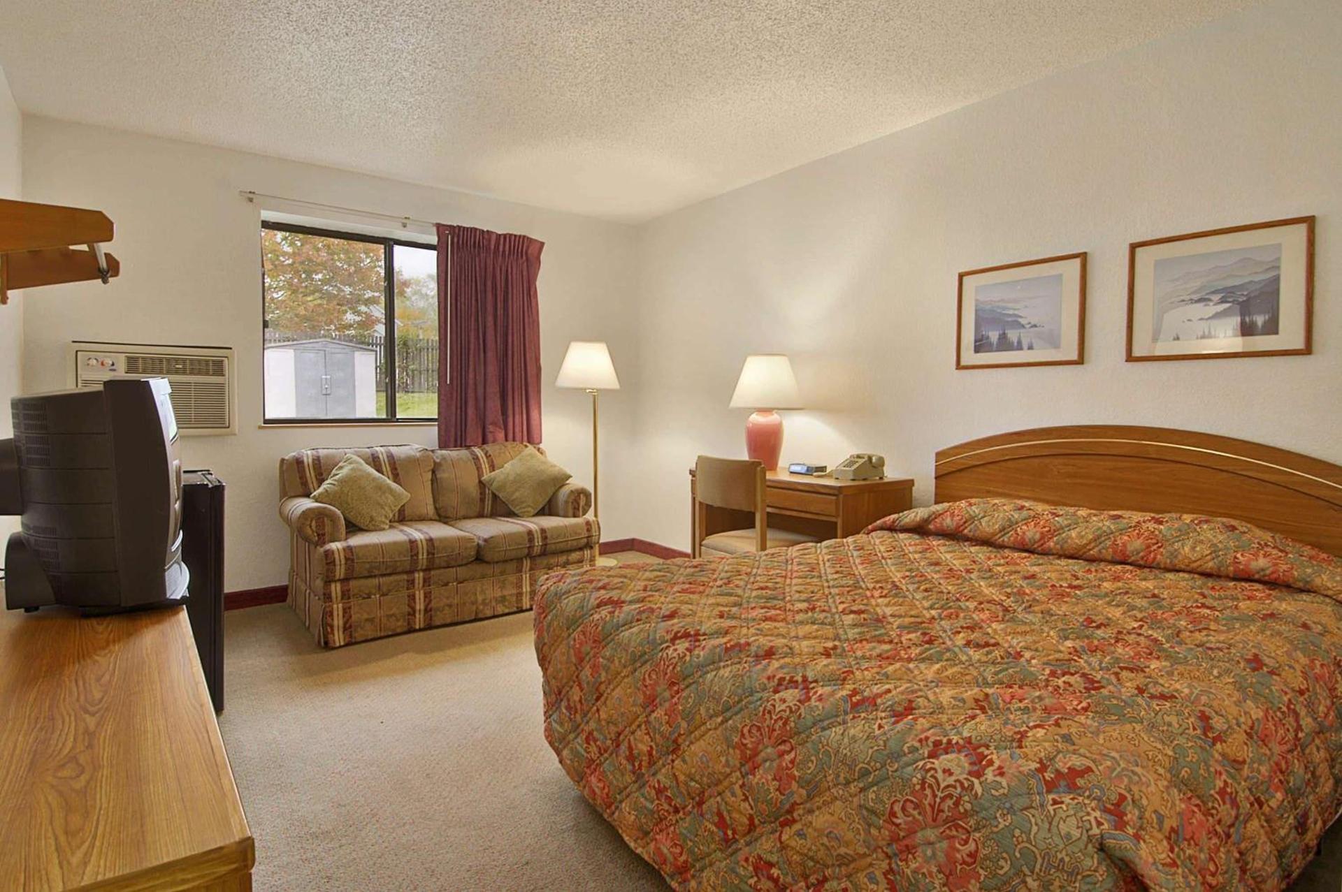 Super 8 by Wyndham New Castle photo 7