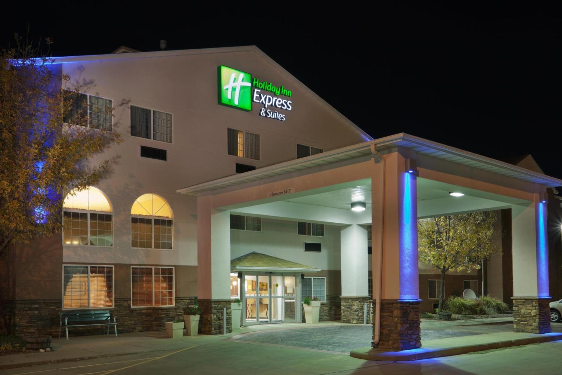 Holiday Inn Express Hotel & Suites Pierre-Fort Pierre by IHG photo 6