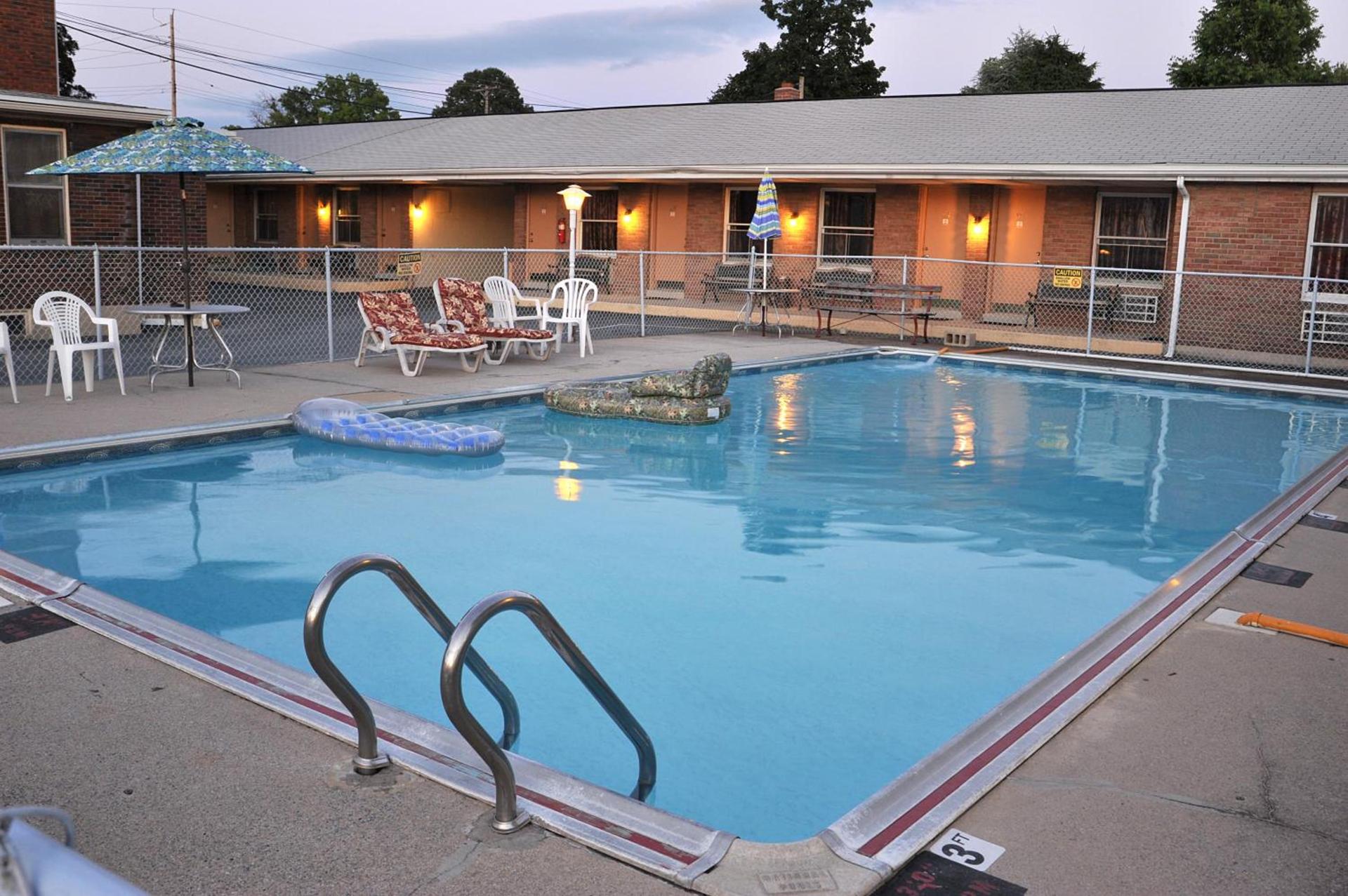 Dutch Motel Palmyra photo 32