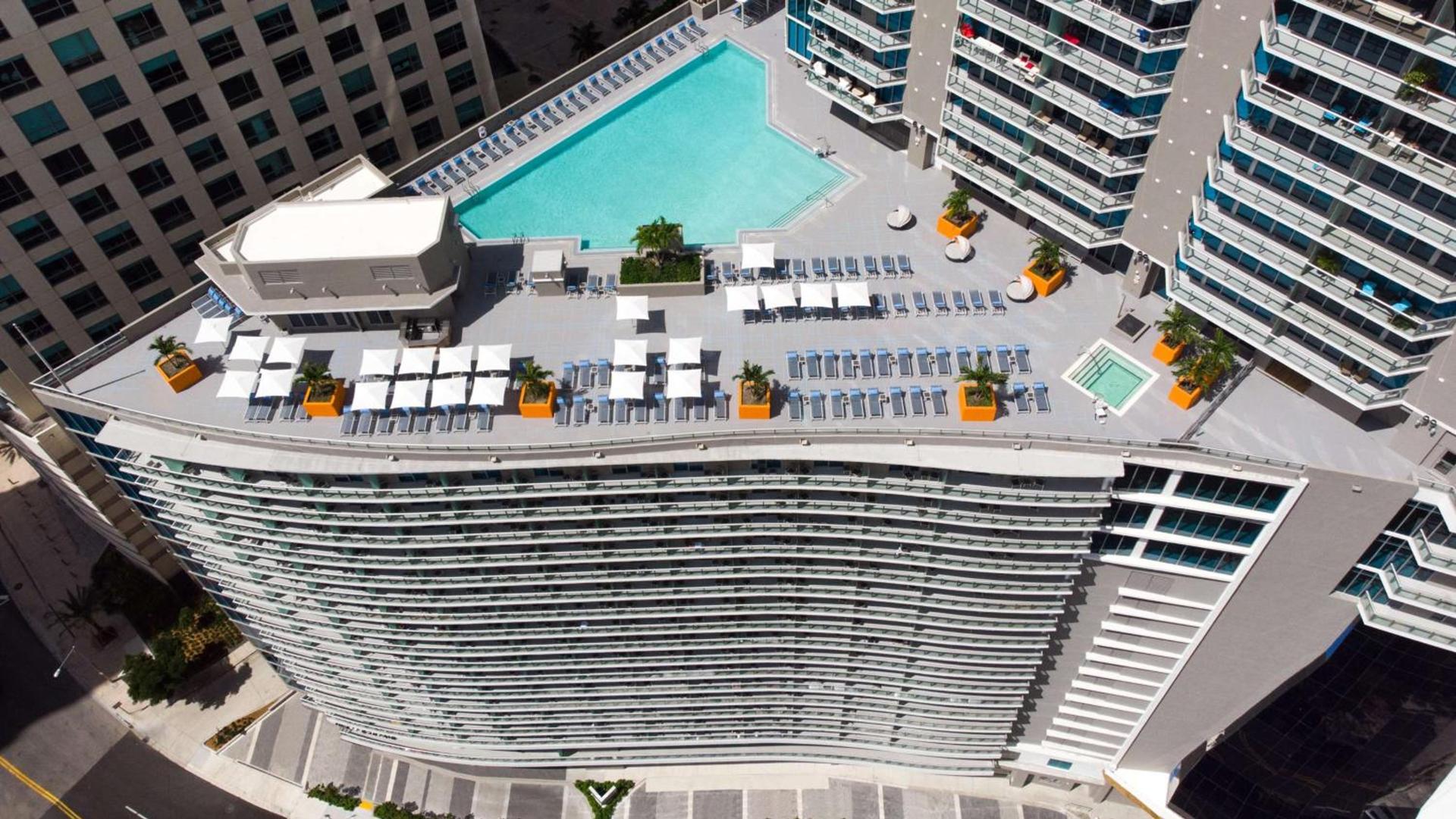 Hyatt Centric Brickell Miami photo 2