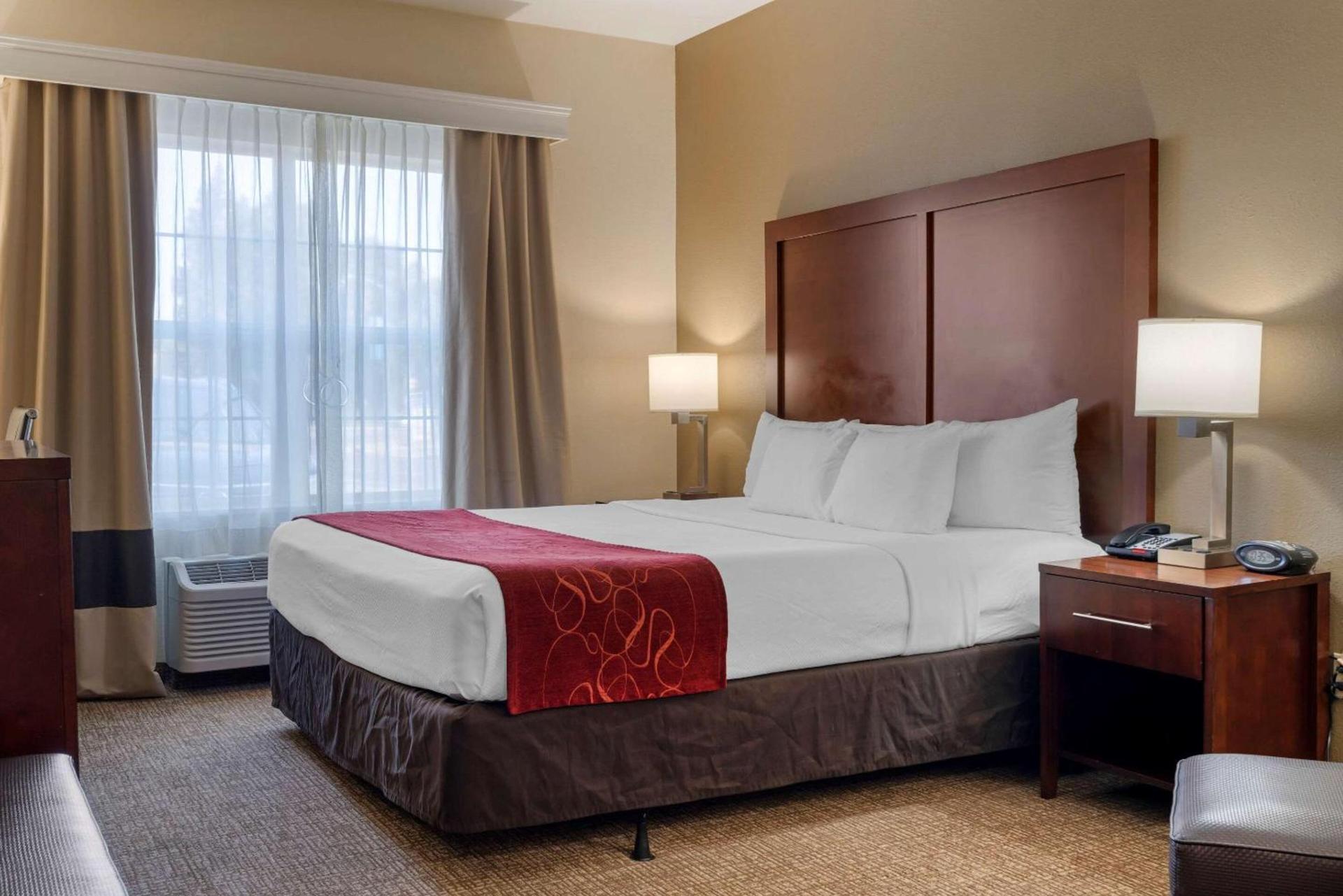 Comfort Suites Downtown Sacramento photo 7