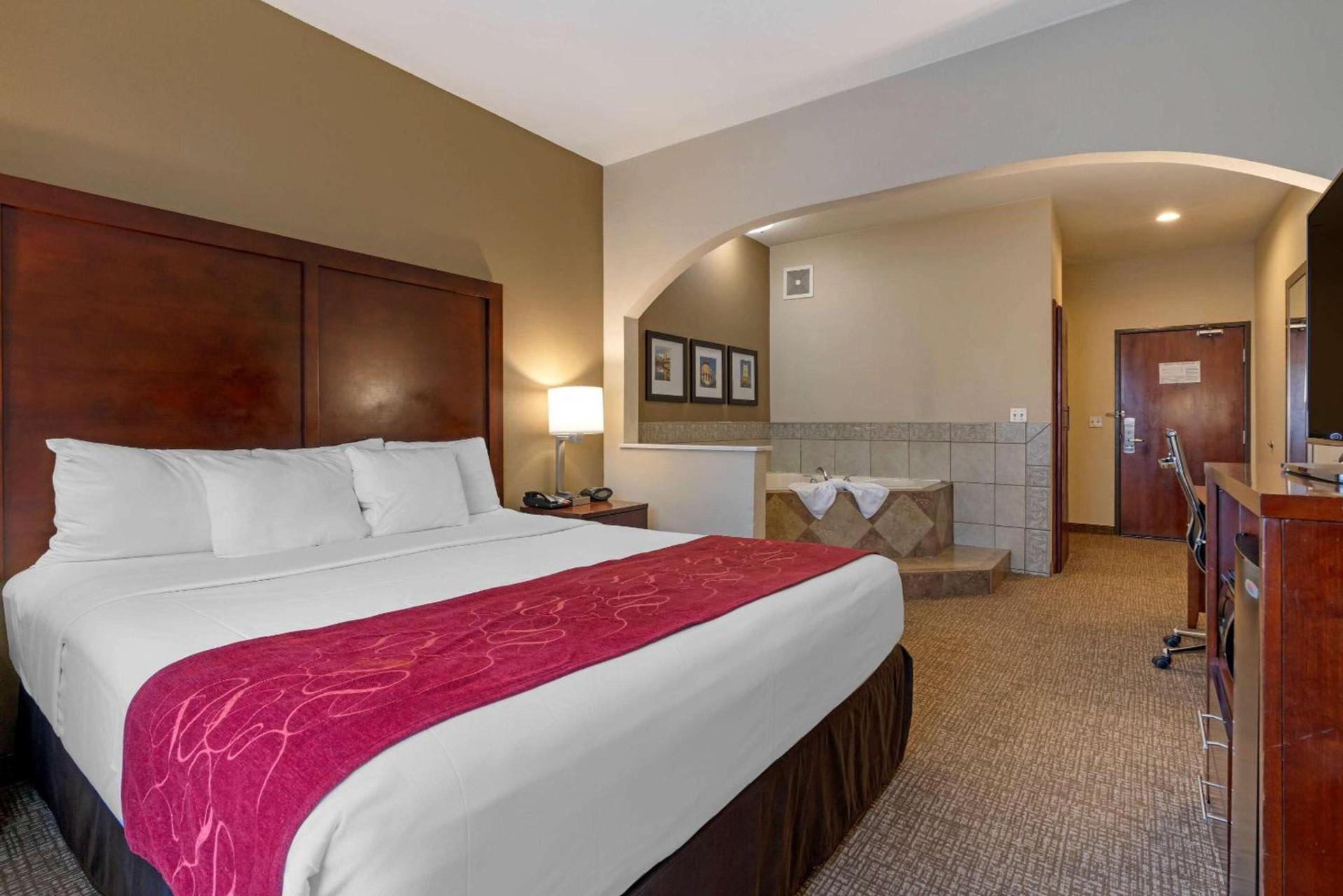 Comfort Suites Downtown Sacramento photo 24
