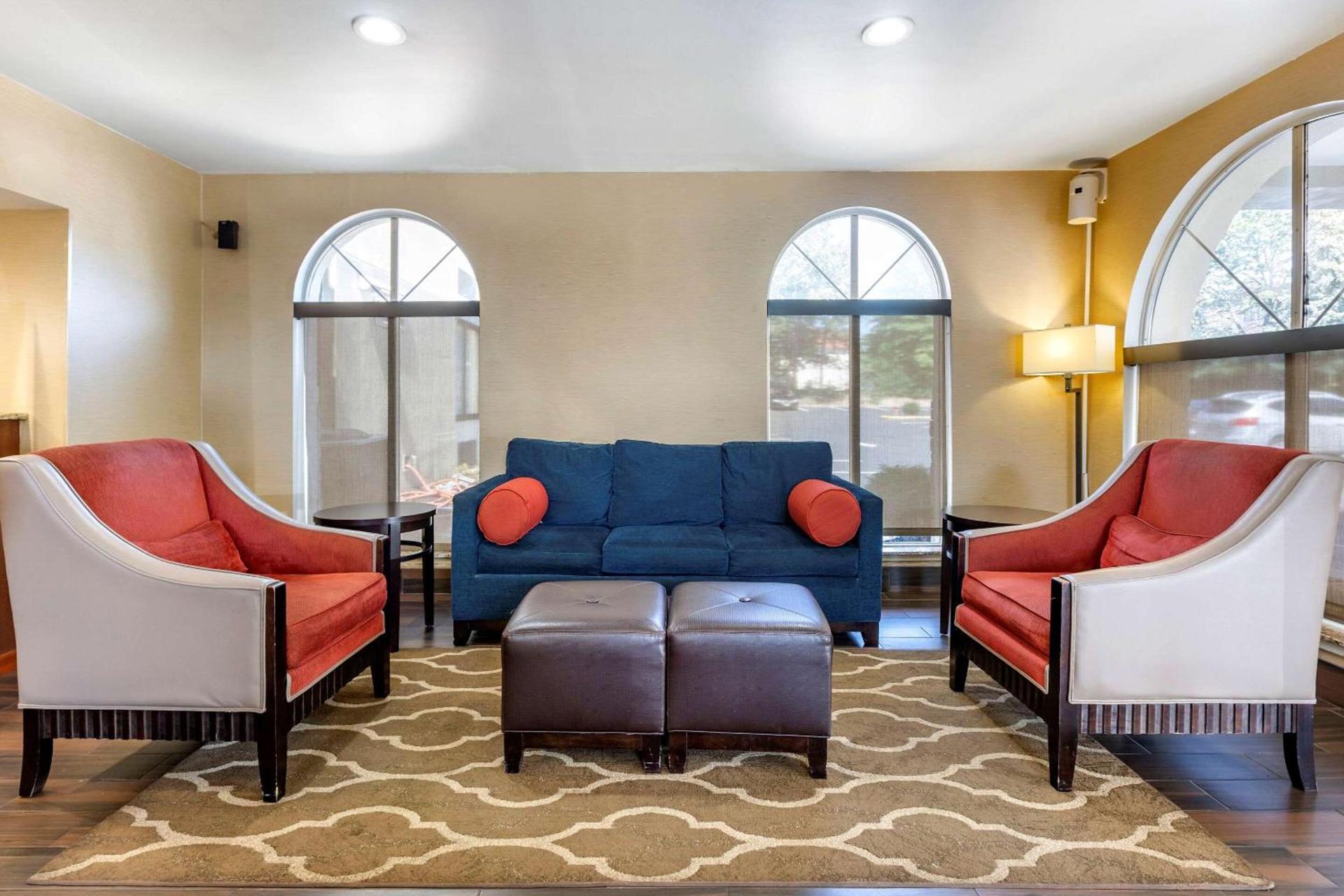 Comfort Inn Edison - New Brunswick photo 4