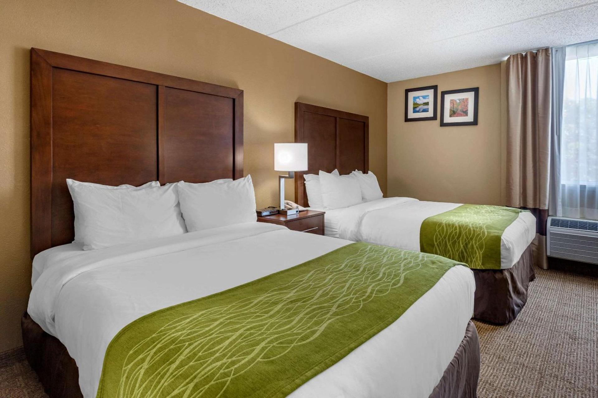 Comfort Inn Edison - New Brunswick photo 8