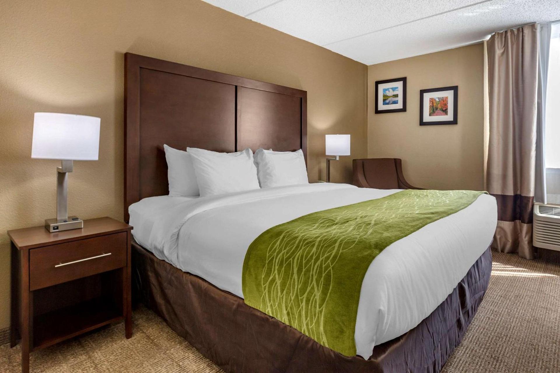 Comfort Inn Edison - New Brunswick photo 15