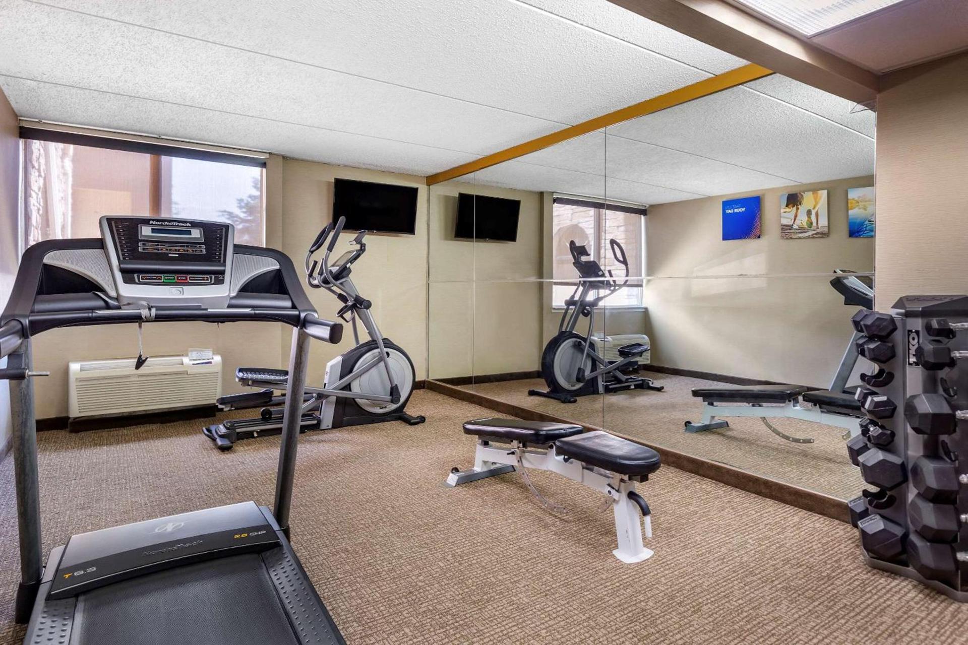 Comfort Inn Edison - New Brunswick photo 27