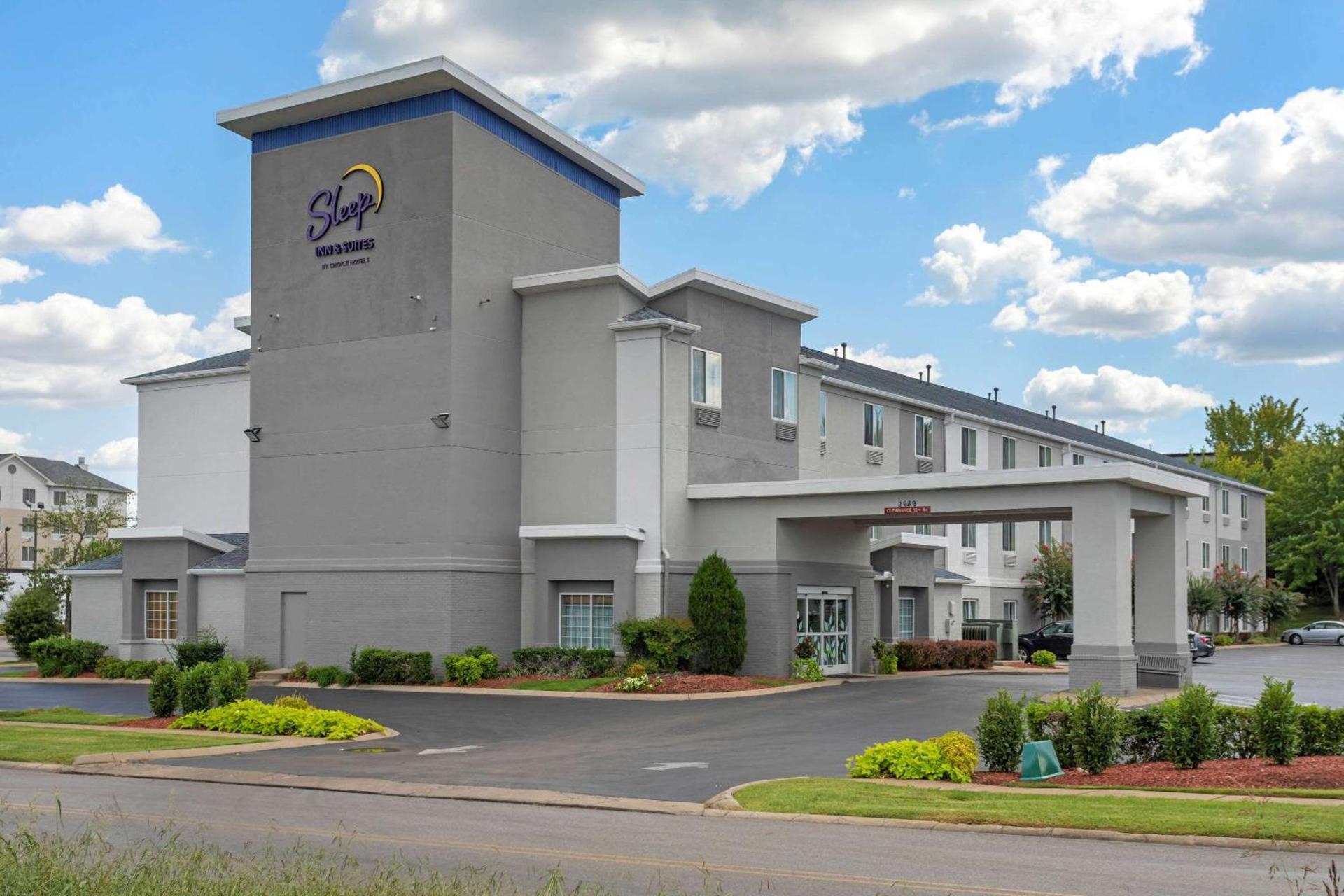 Sleep Inn & Suites Smyrna - Nashville Area photo 2