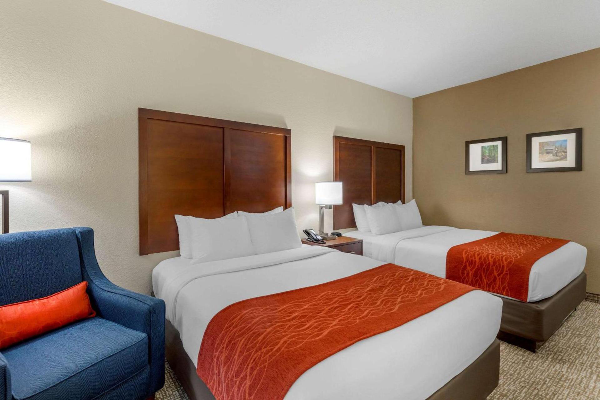 Comfort Inn & Suites Canton Riverstone Area photo 4