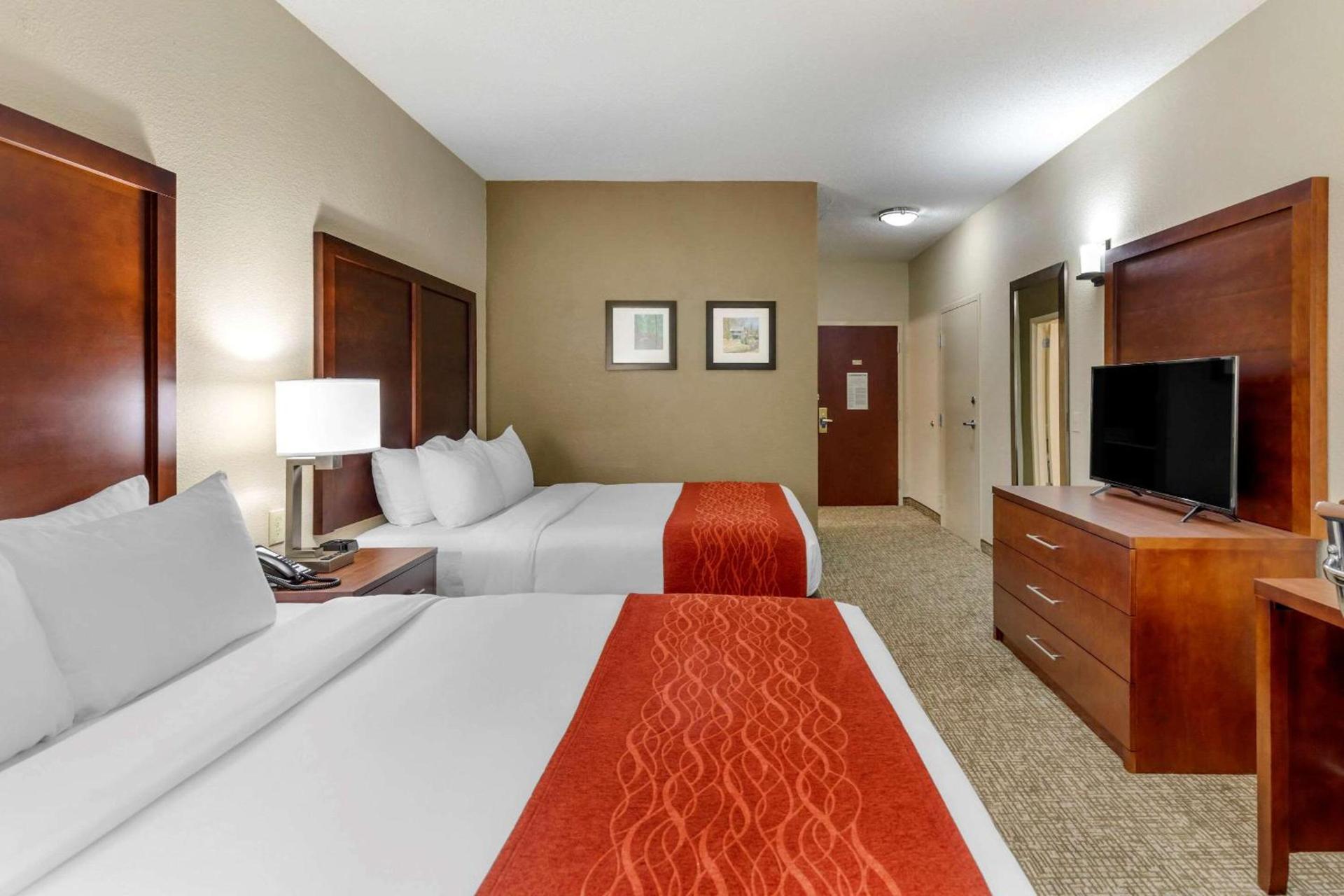 Comfort Inn & Suites Canton Riverstone Area photo 5