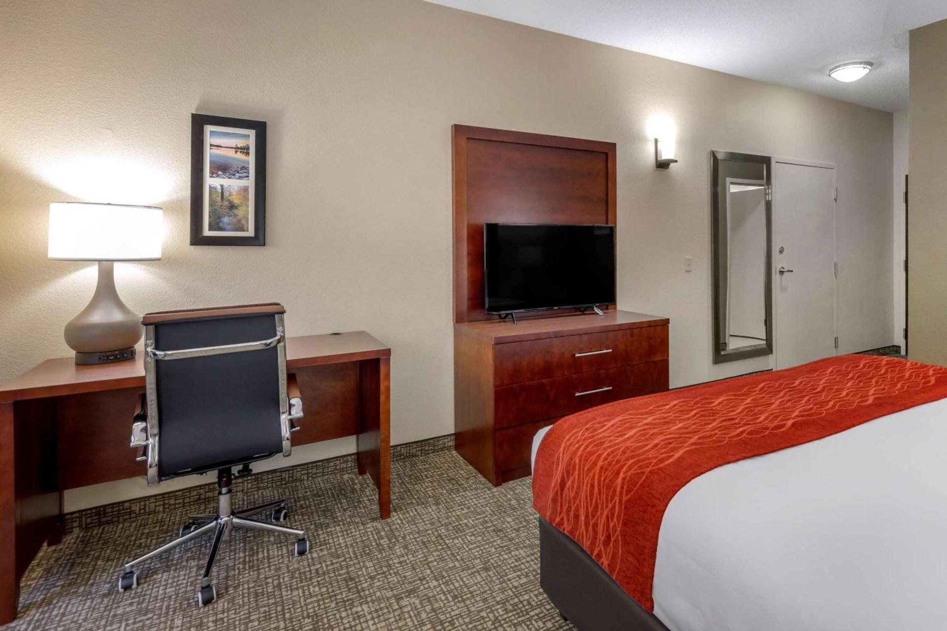 Comfort Inn & Suites Canton Riverstone Area photo 11