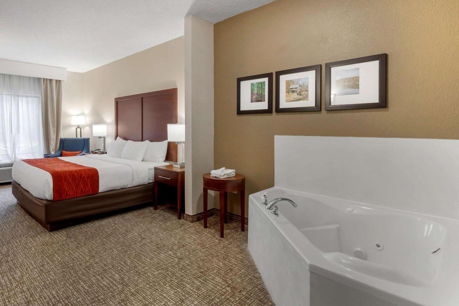 Comfort Inn & Suites Canton Riverstone Area photo 14