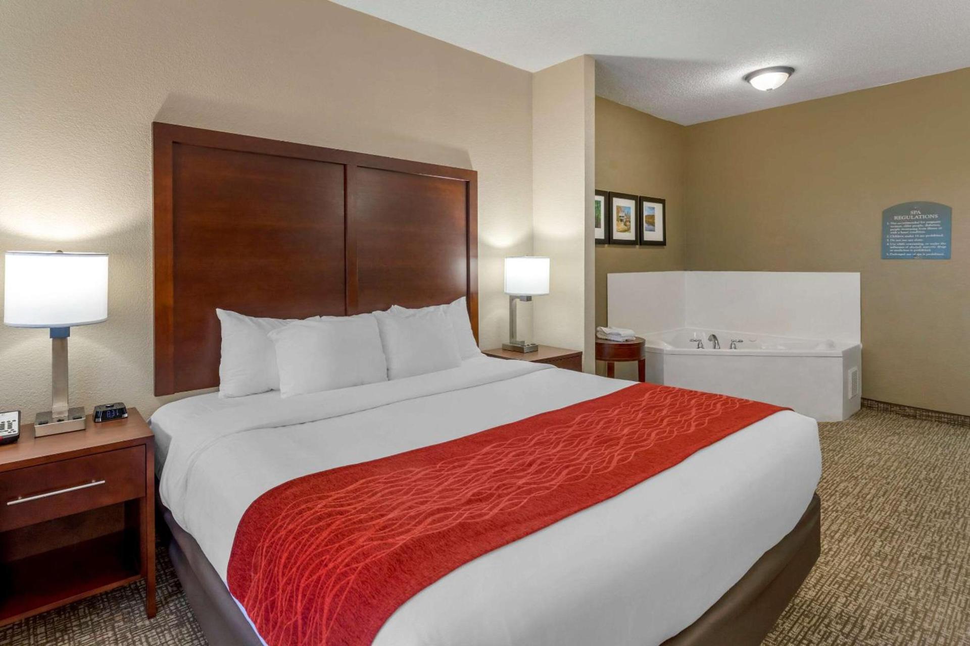 Comfort Inn & Suites Canton Riverstone Area photo 16