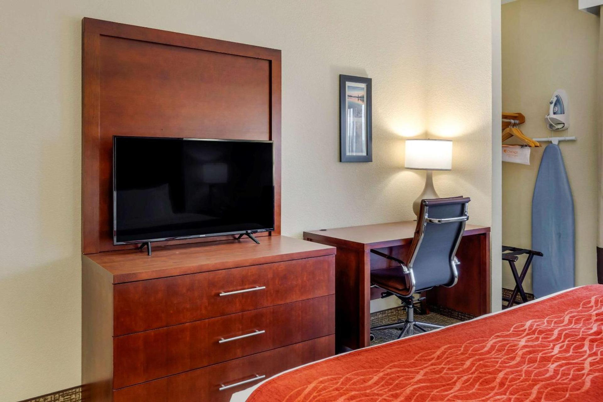 Comfort Inn & Suites Canton Riverstone Area photo 18