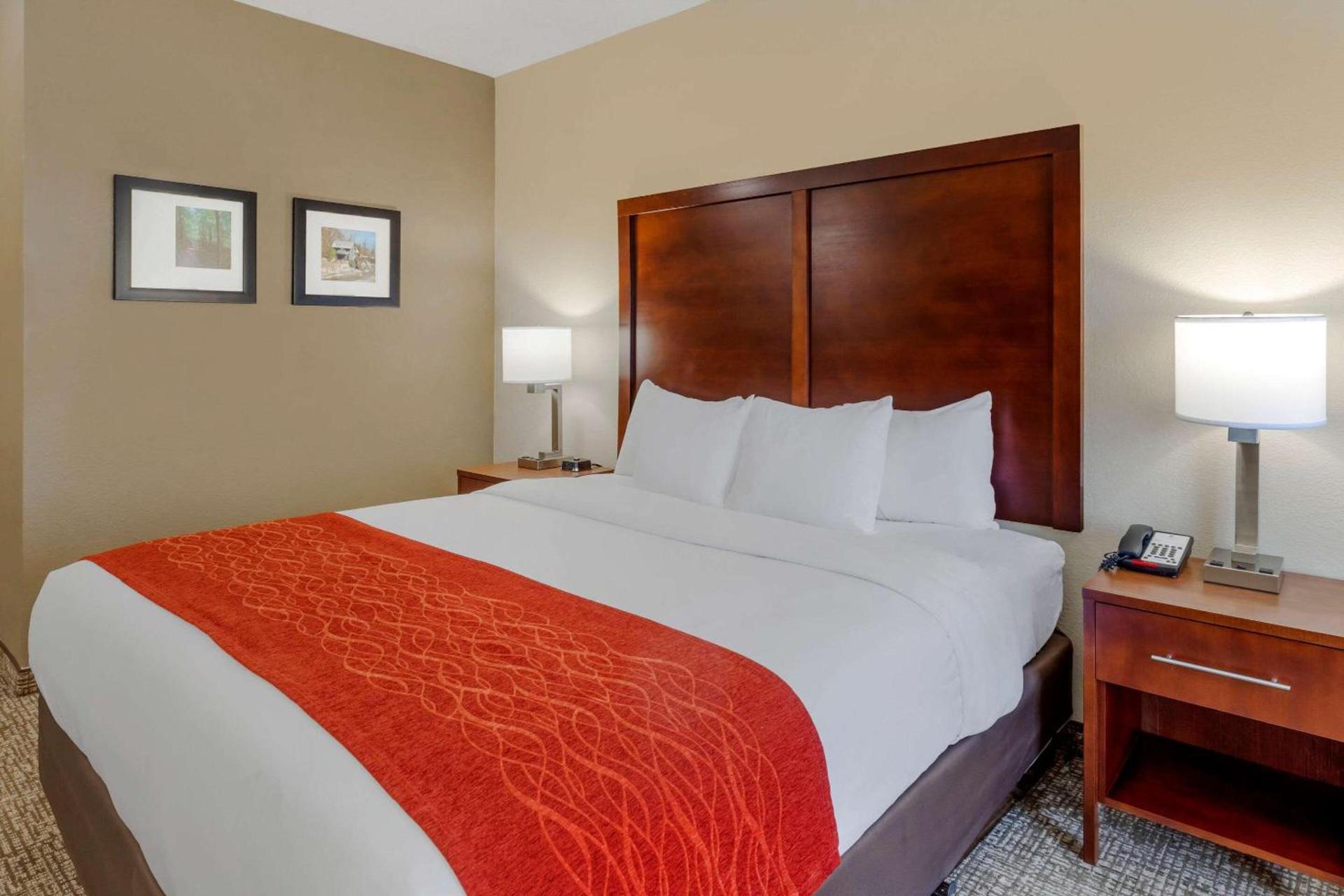 Comfort Inn & Suites Canton Riverstone Area photo 20