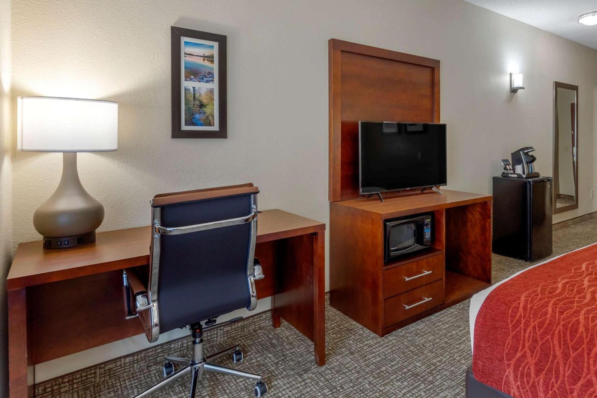 Comfort Inn & Suites Canton Riverstone Area photo 21