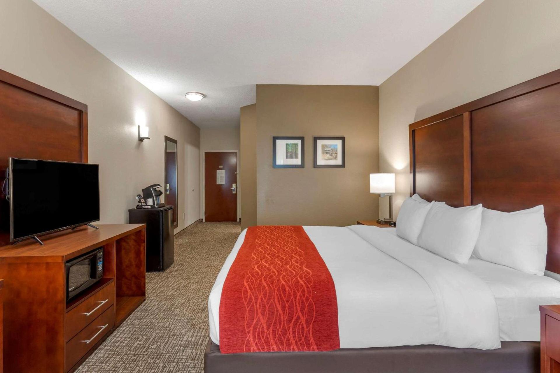 Comfort Inn & Suites Canton Riverstone Area photo 22