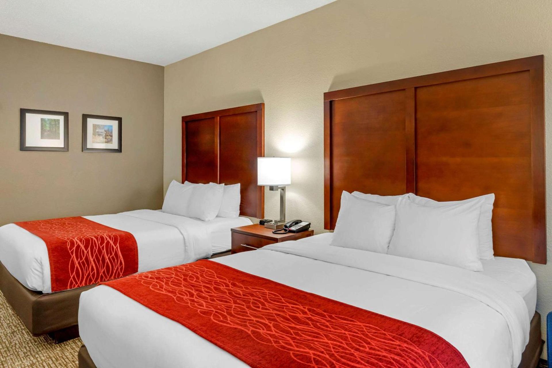 Comfort Inn & Suites Canton Riverstone Area photo 25