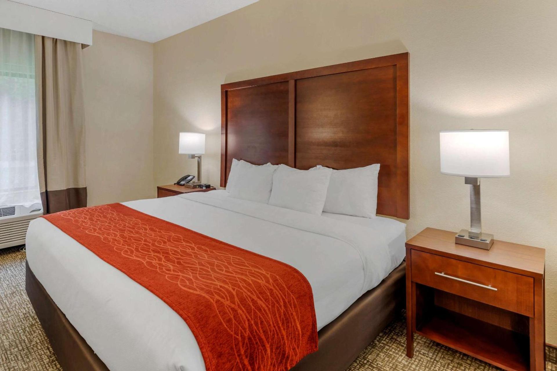 Comfort Inn & Suites Canton Riverstone Area photo 30