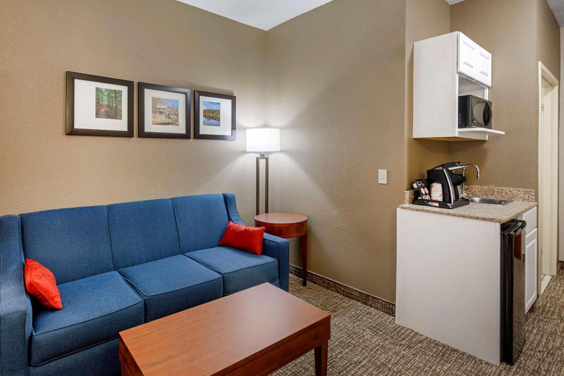 Comfort Inn & Suites Canton Riverstone Area photo 31