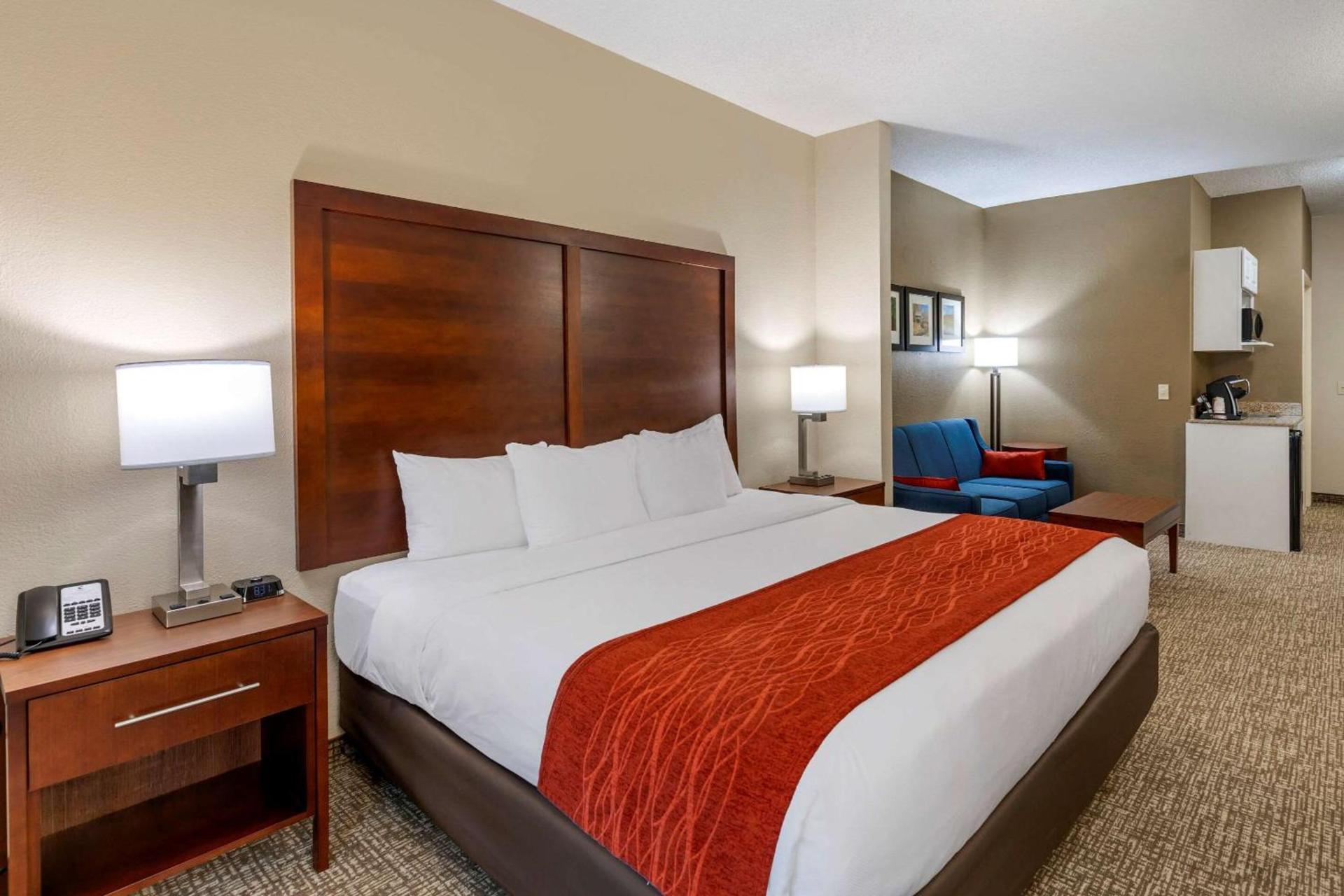 Comfort Inn & Suites Canton Riverstone Area photo 32