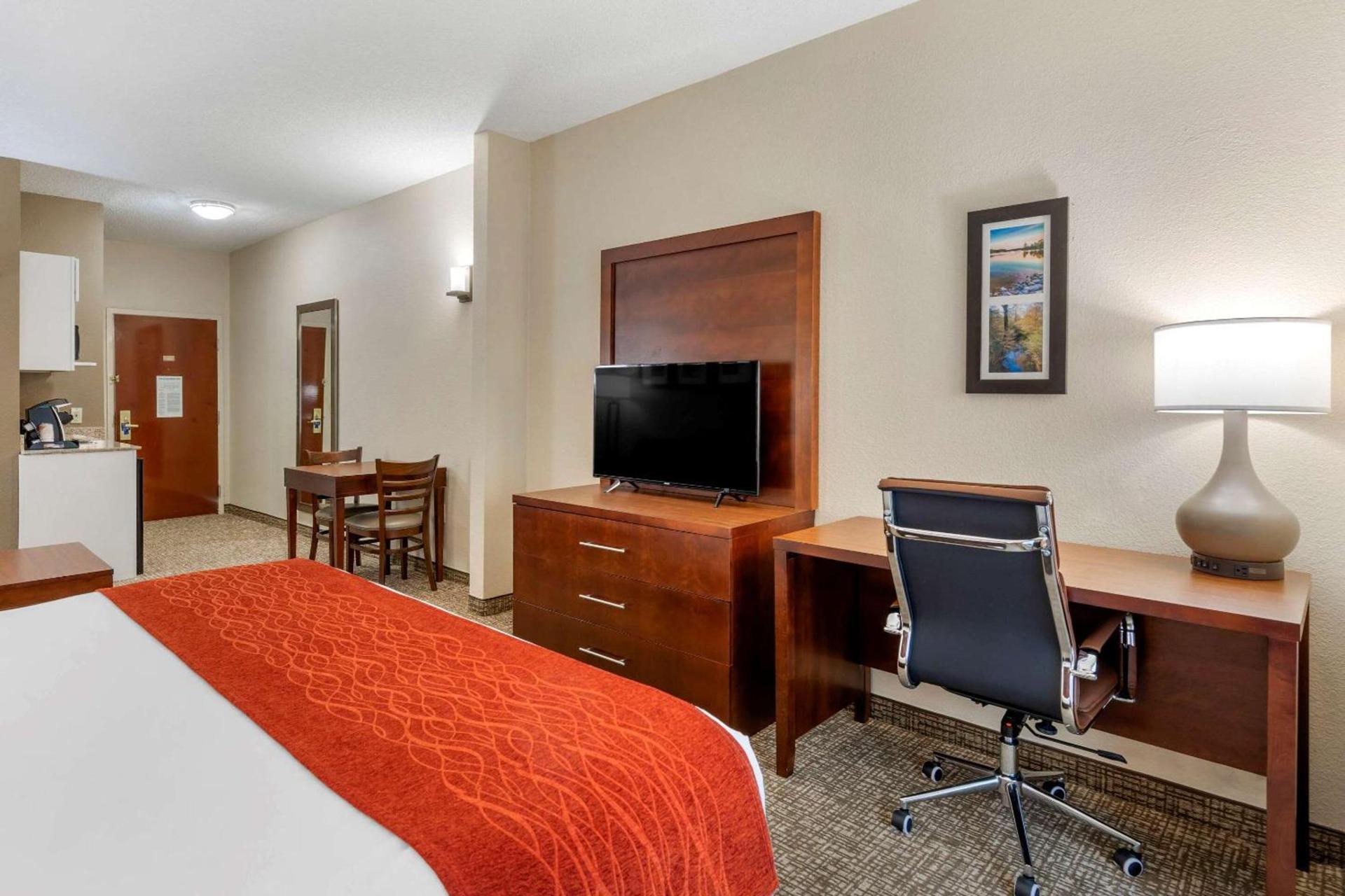 Comfort Inn & Suites Canton Riverstone Area photo 33