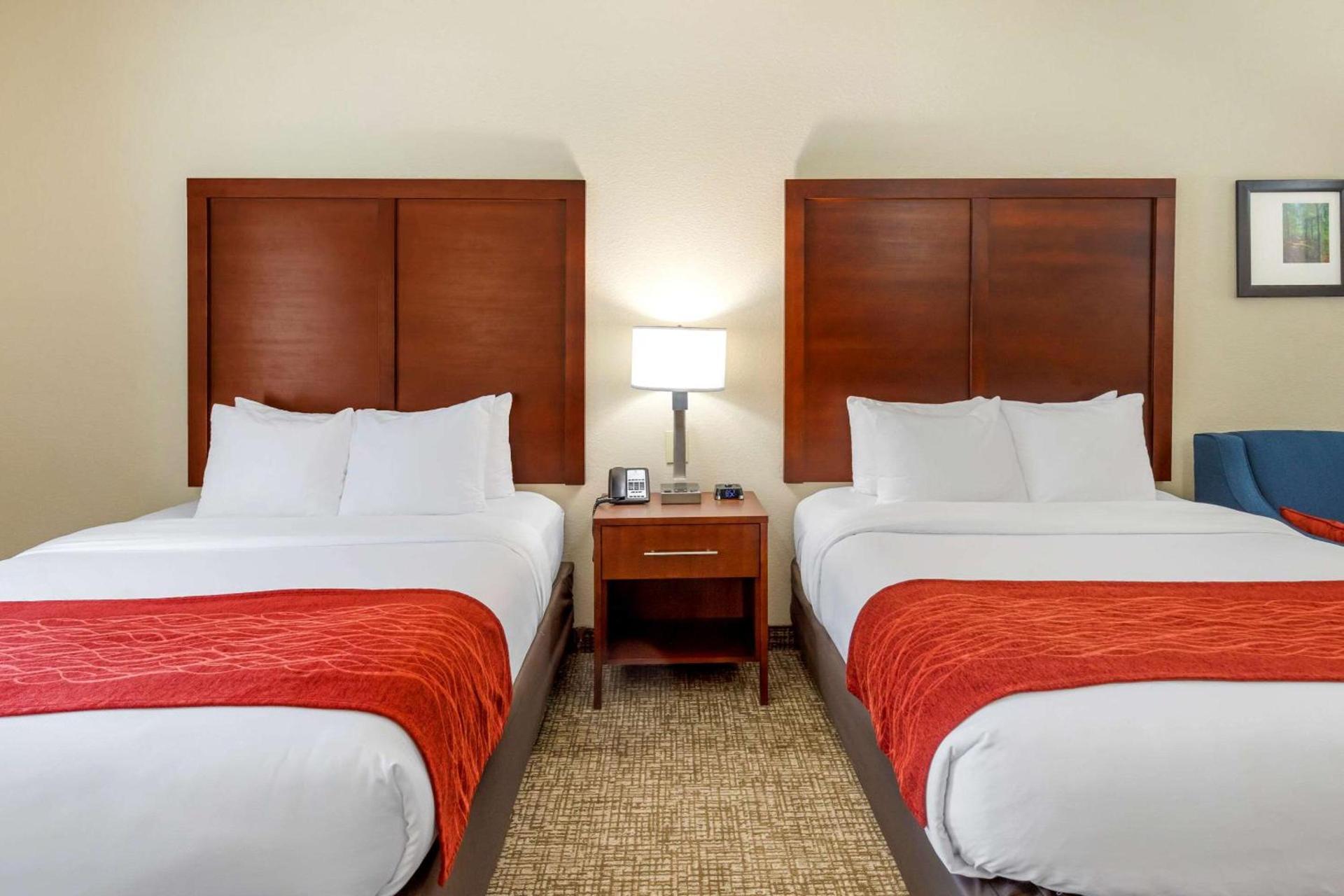 Comfort Inn & Suites Canton Riverstone Area photo 38