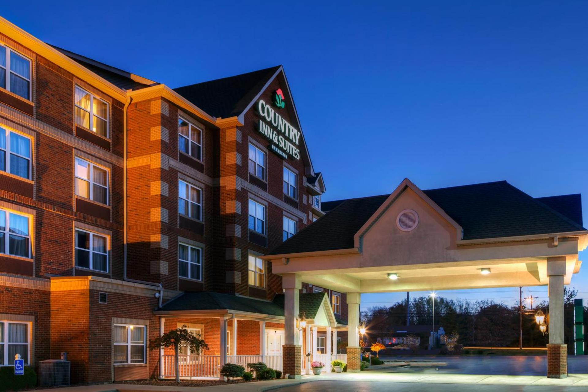 Country Inn & Suites by Radisson, Cincinnati Airport, KY photo 31