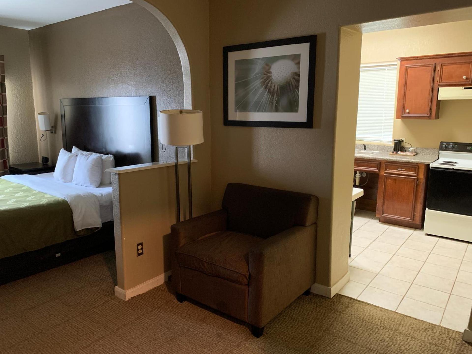 Quality Suites Houston NW Cy-Fair photo 46
