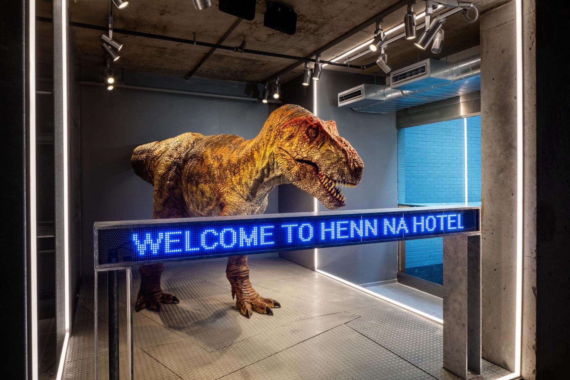 Henn na Hotel New York photo 31