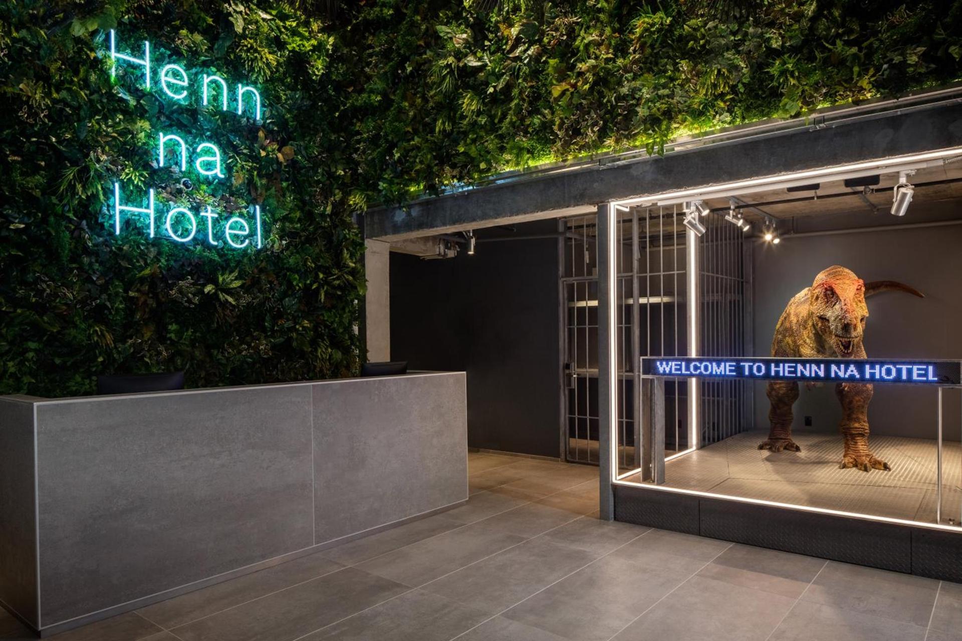 Henn na Hotel New York photo 32