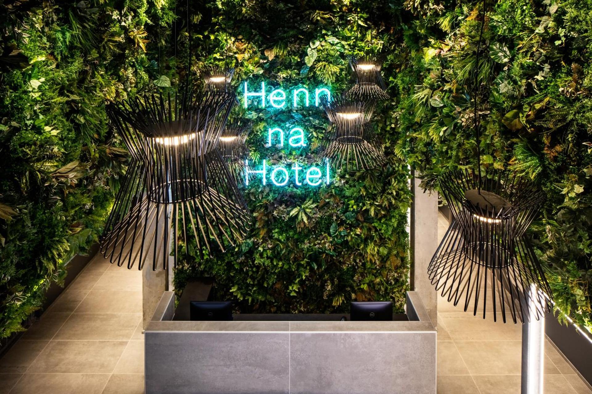 Henn na Hotel New York photo 3