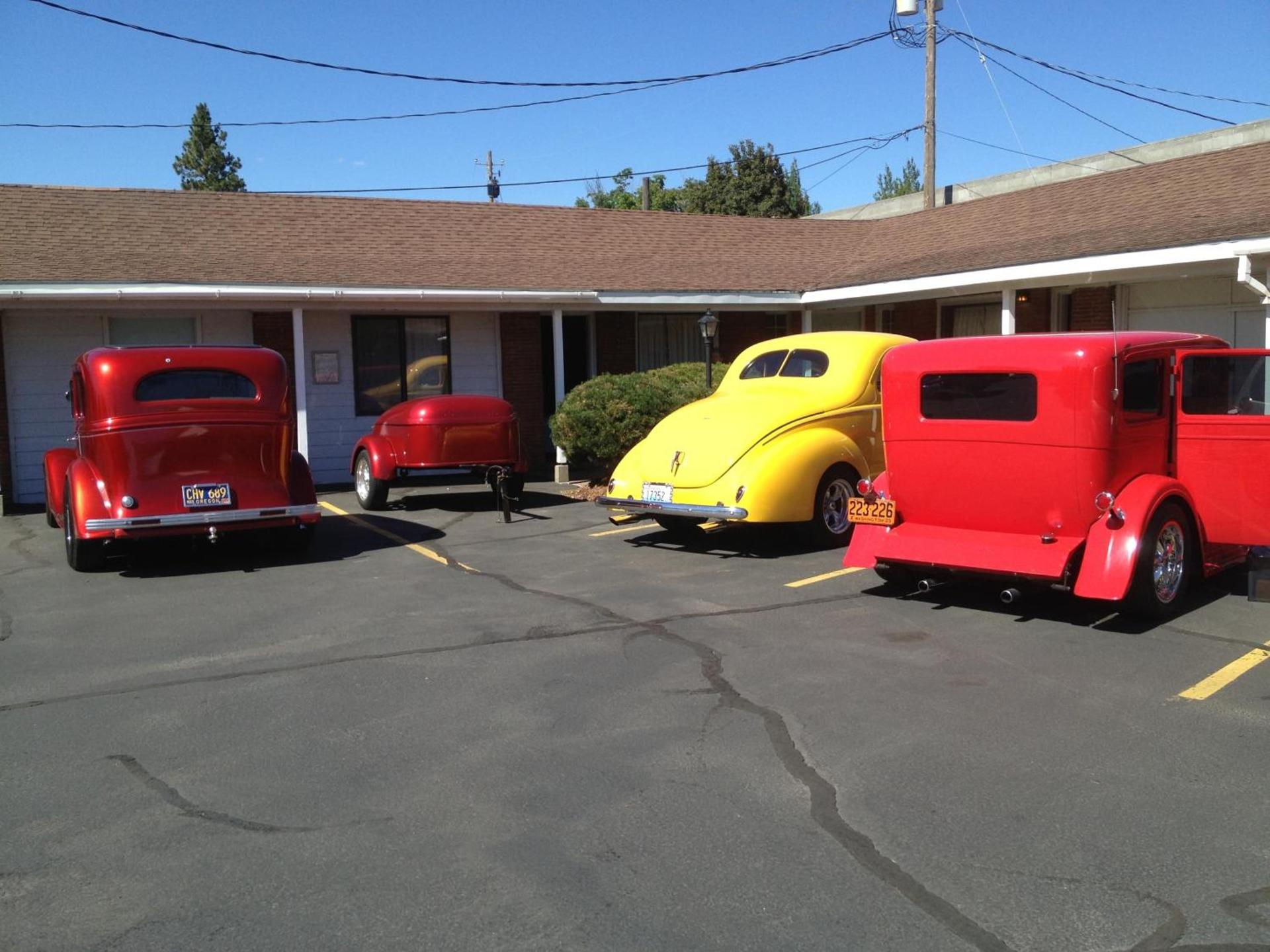 Walla Walla Garden Motel photo 7