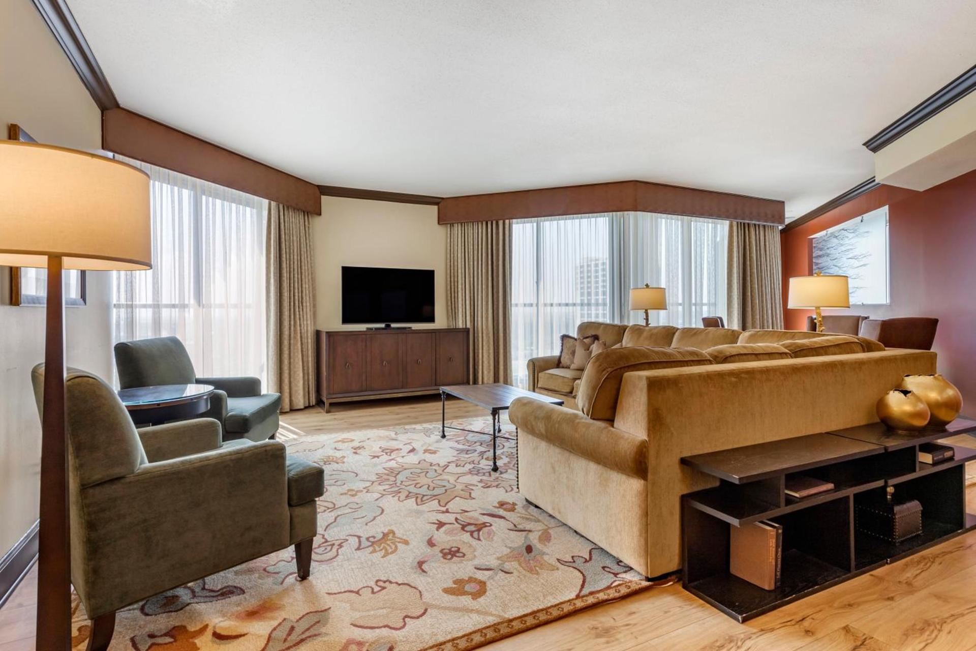 Omni Austin Hotel Downtown photo 46