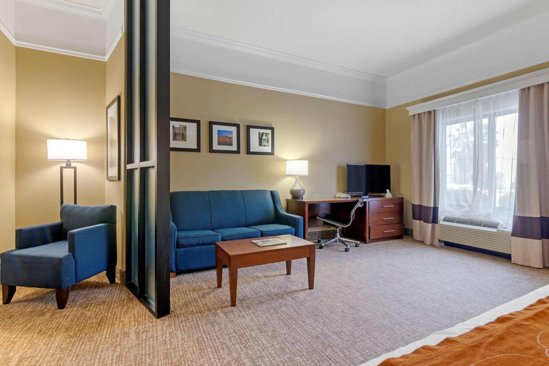 Comfort Suites Savannah North photo 6