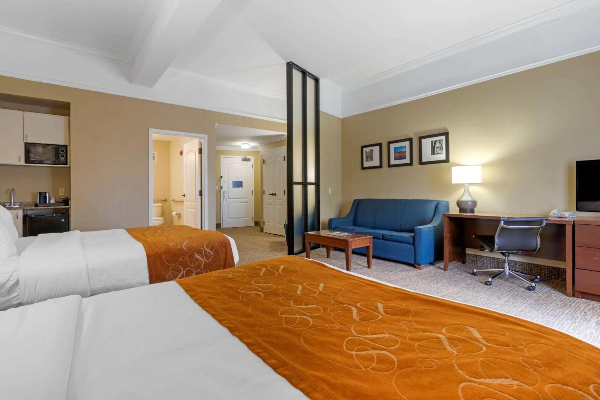 Comfort Suites Savannah North photo 7