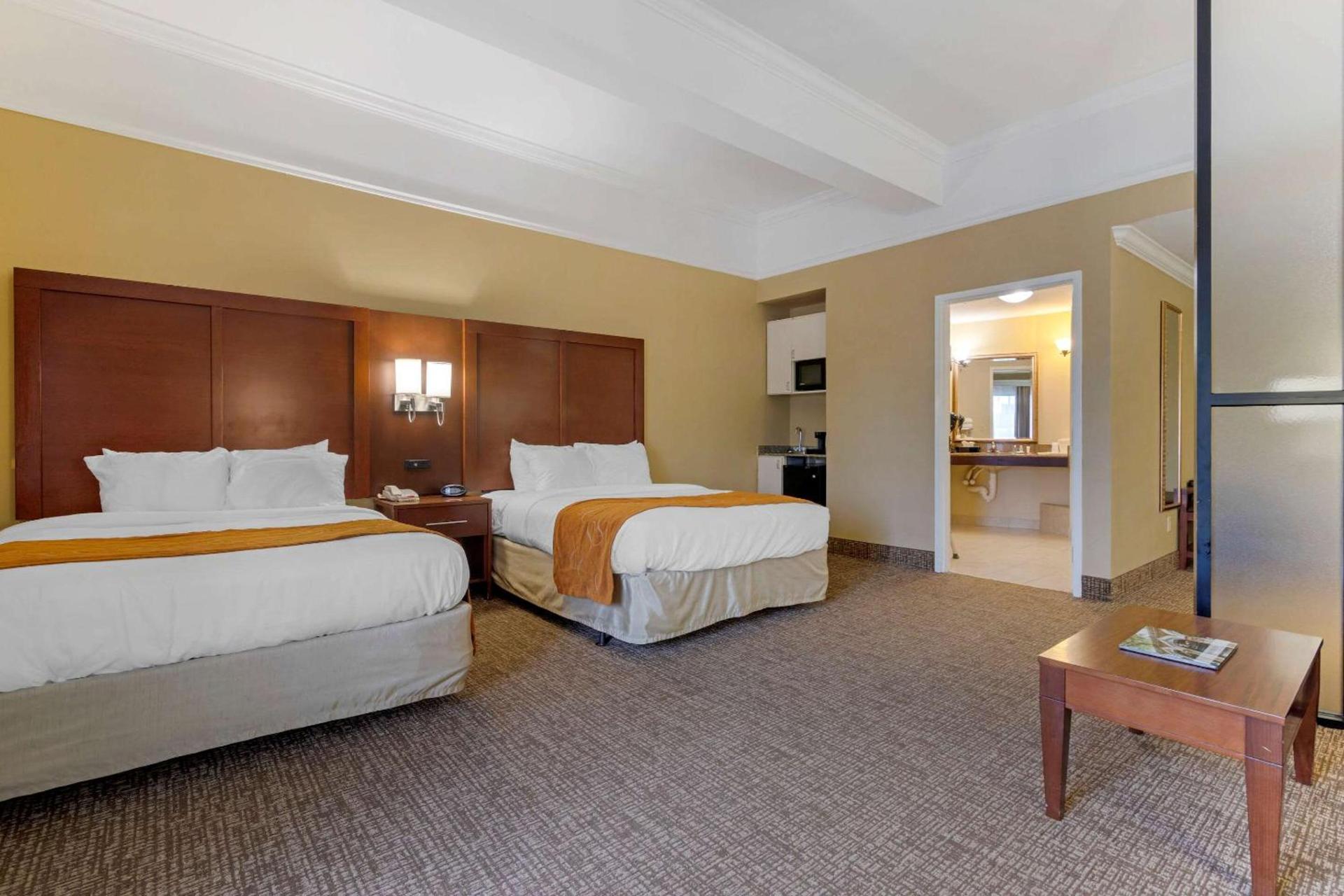Comfort Suites Savannah North photo 8