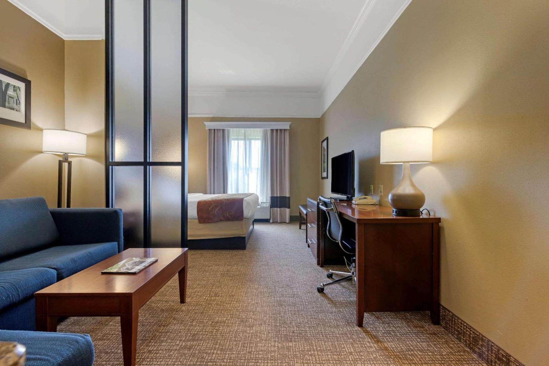 Comfort Suites Savannah North photo 10