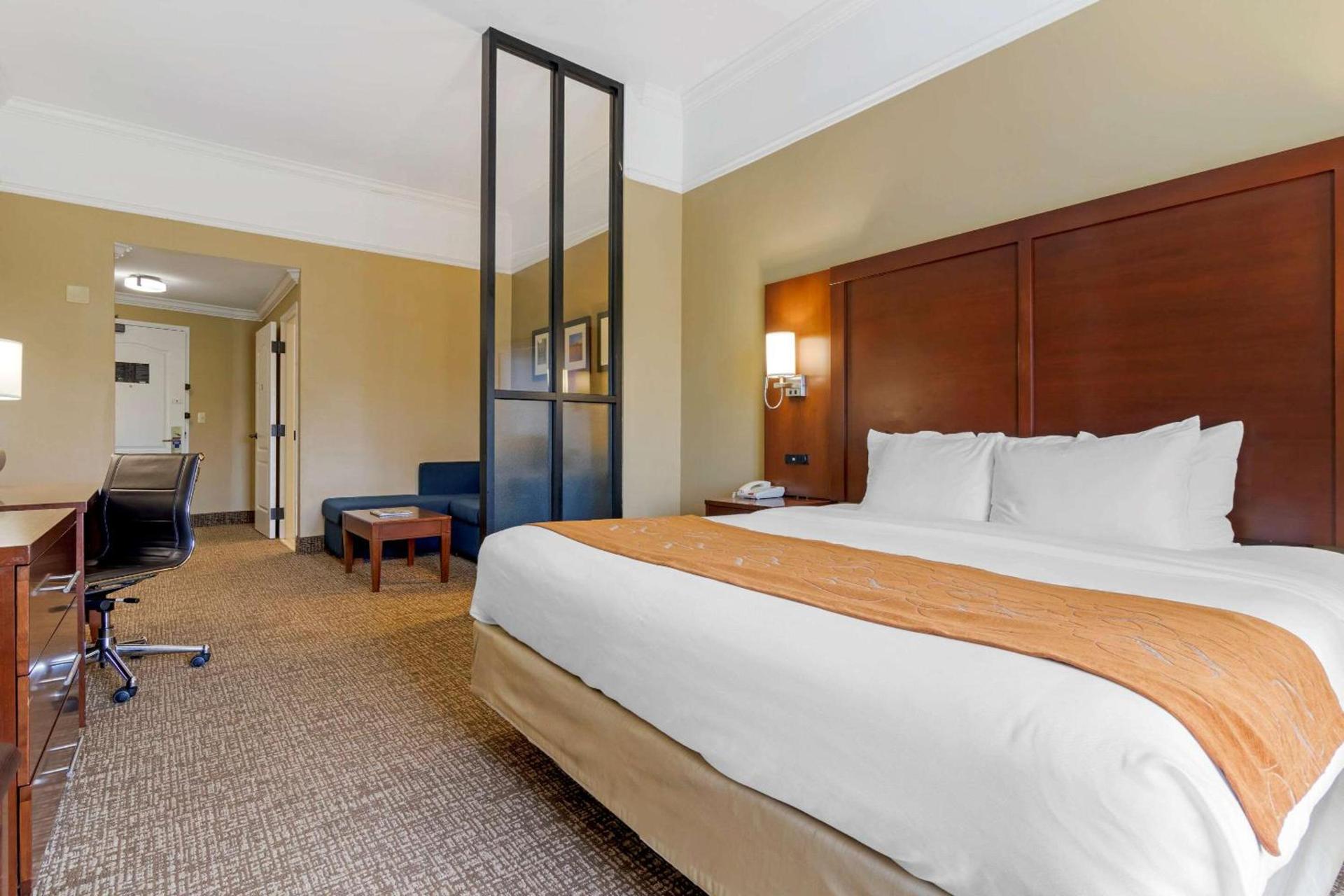 Comfort Suites Savannah North photo 16