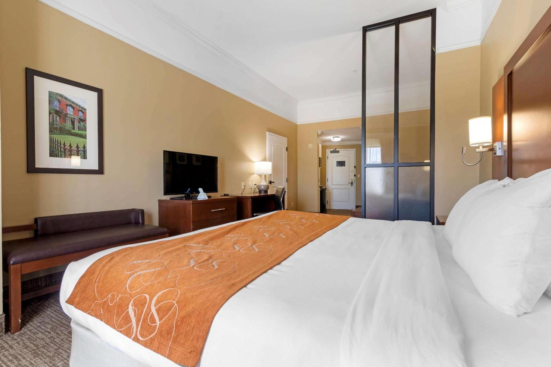 Comfort Suites Savannah North photo 17