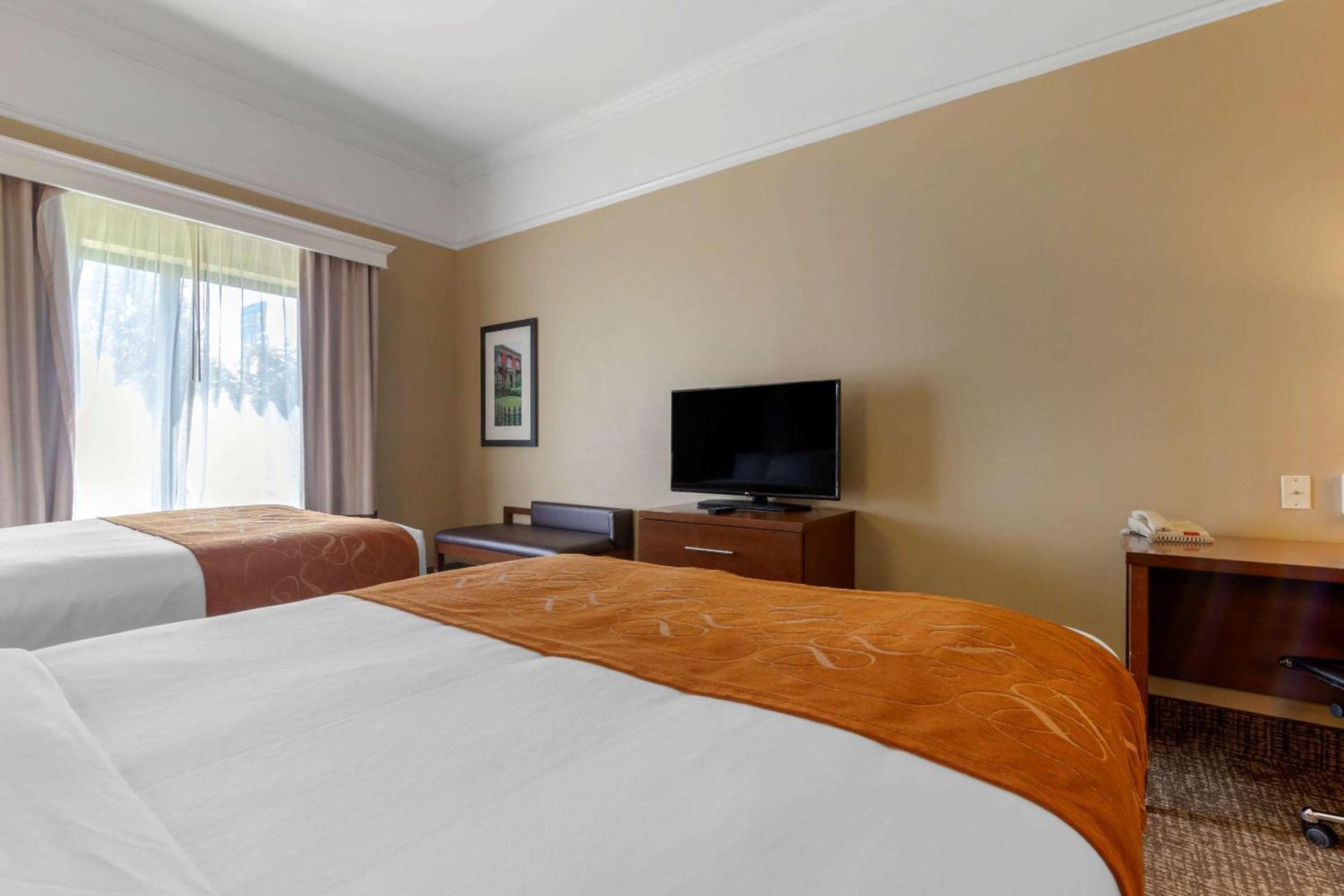 Comfort Suites Savannah North photo 22